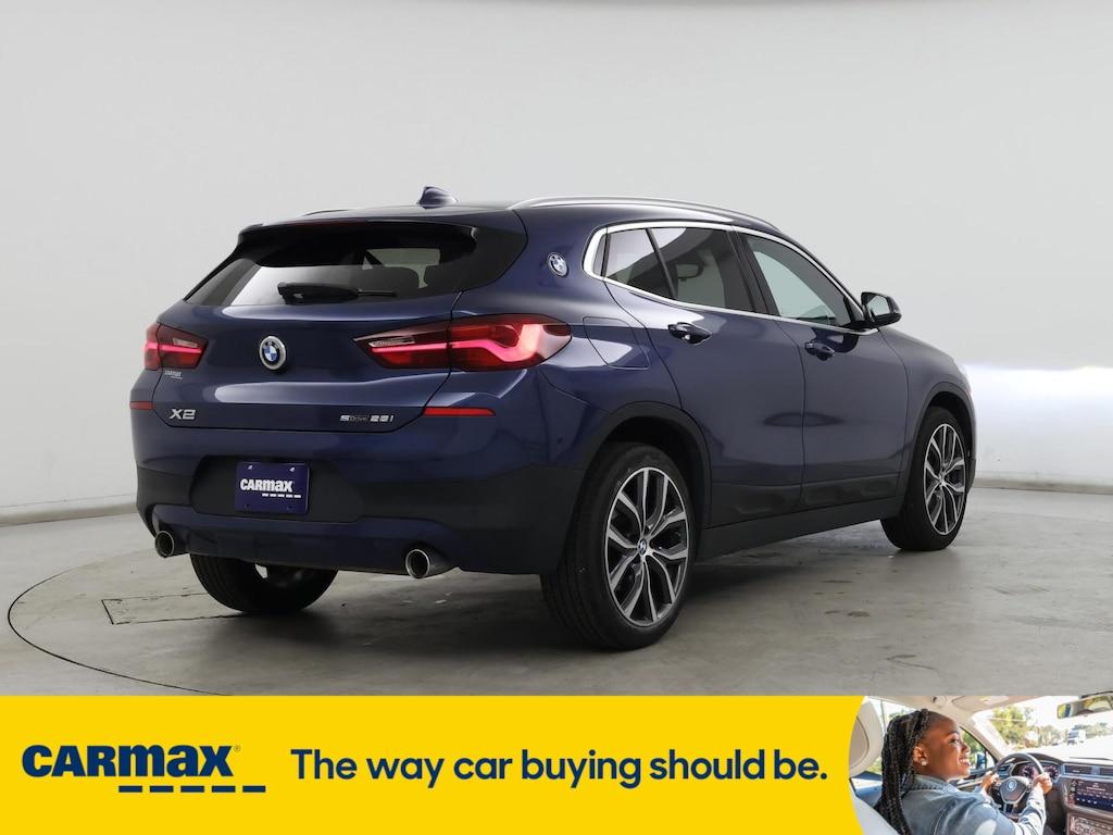 used 2021 BMW X2 car, priced at $28,998