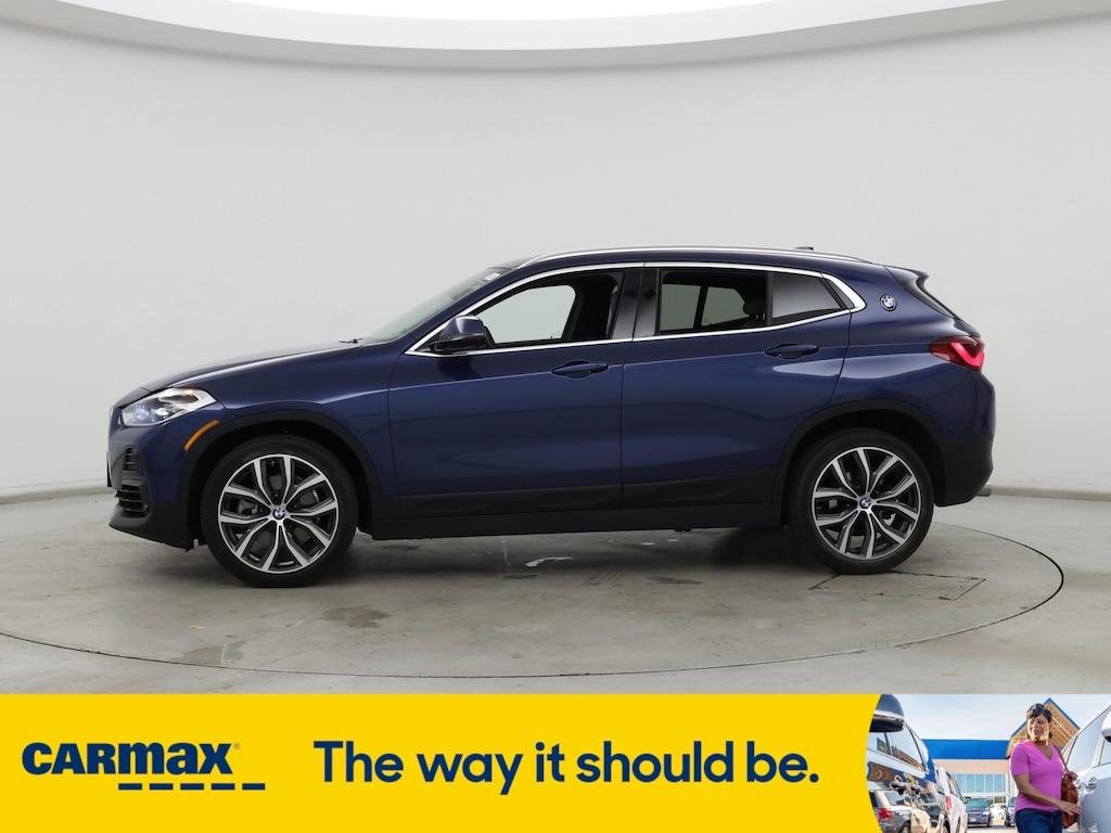 used 2021 BMW X2 car, priced at $28,998