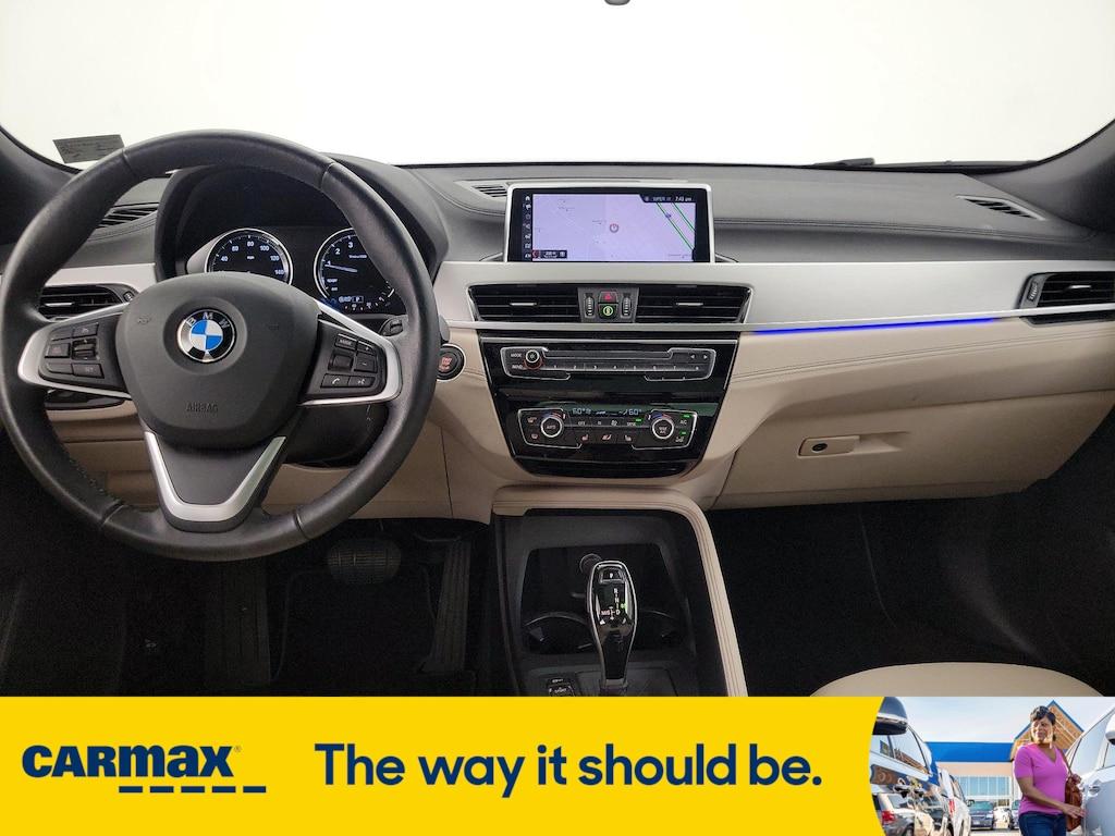 used 2021 BMW X2 car, priced at $28,998