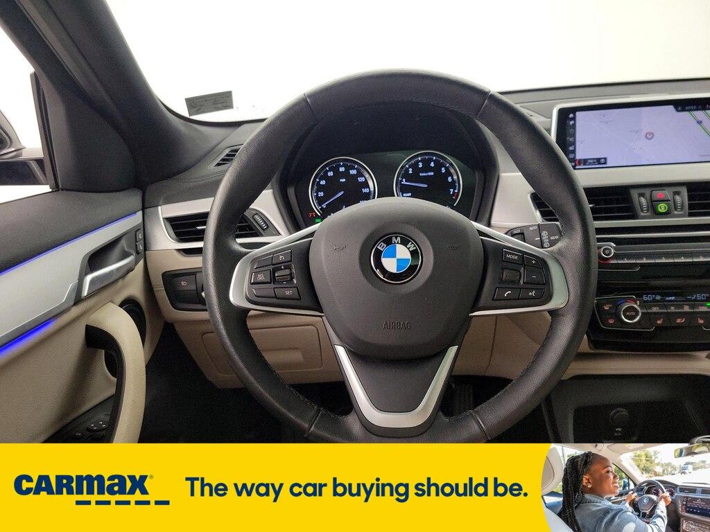 used 2021 BMW X2 car, priced at $28,998