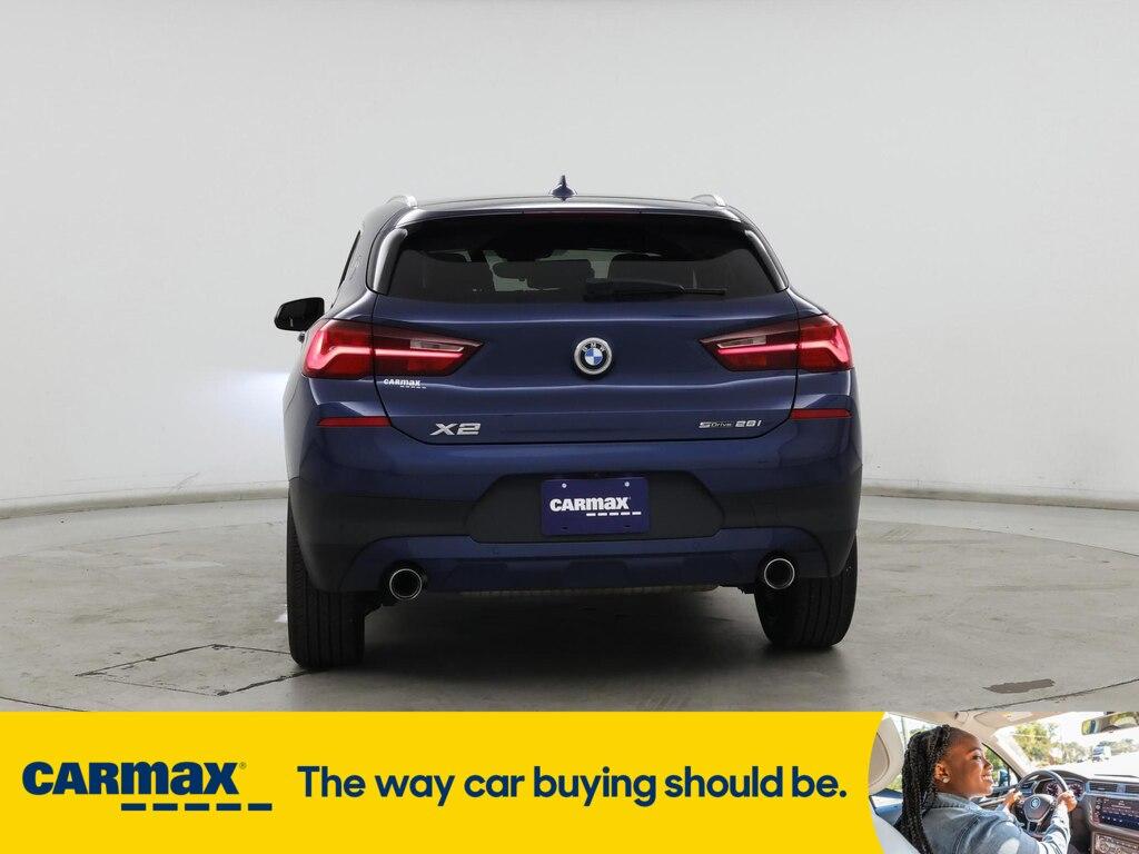 used 2021 BMW X2 car, priced at $28,998