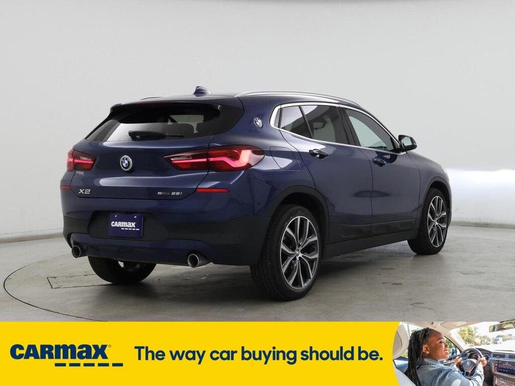 used 2021 BMW X2 car, priced at $28,998