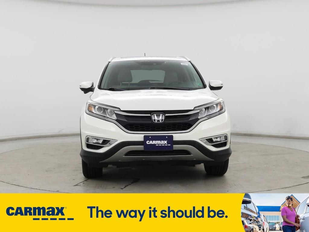 used 2015 Honda CR-V car, priced at $21,998