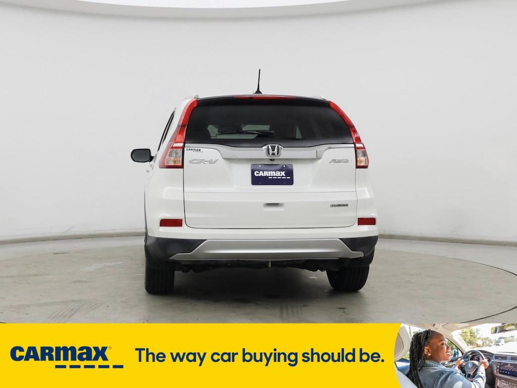 used 2015 Honda CR-V car, priced at $21,998