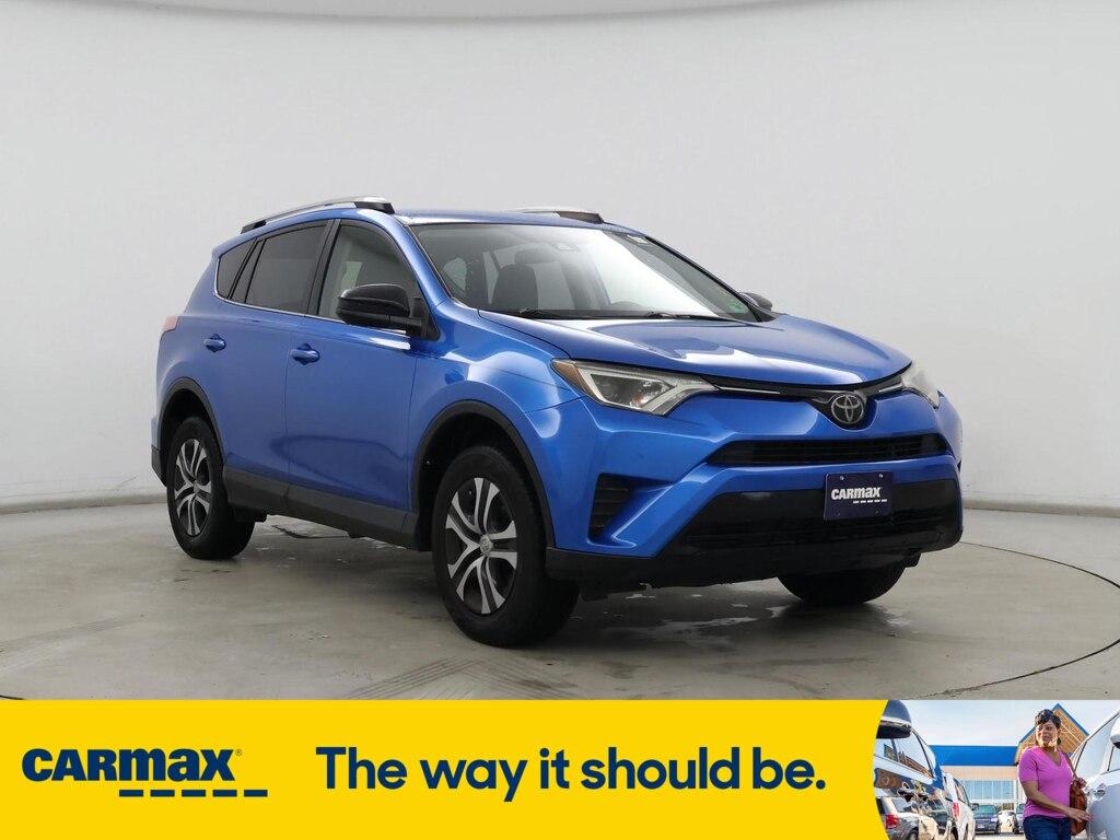 used 2018 Toyota RAV4 car, priced at $17,998