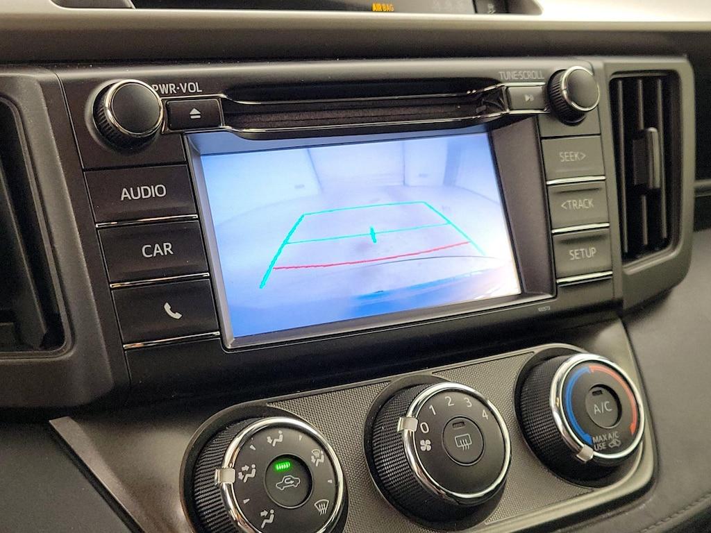 used 2018 Toyota RAV4 car, priced at $17,998
