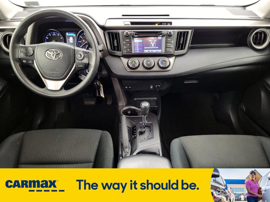 used 2018 Toyota RAV4 car, priced at $17,998