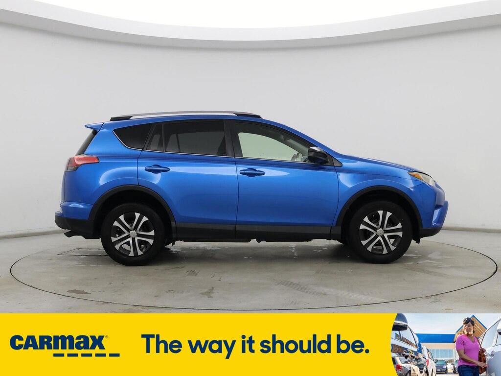 used 2018 Toyota RAV4 car, priced at $17,998