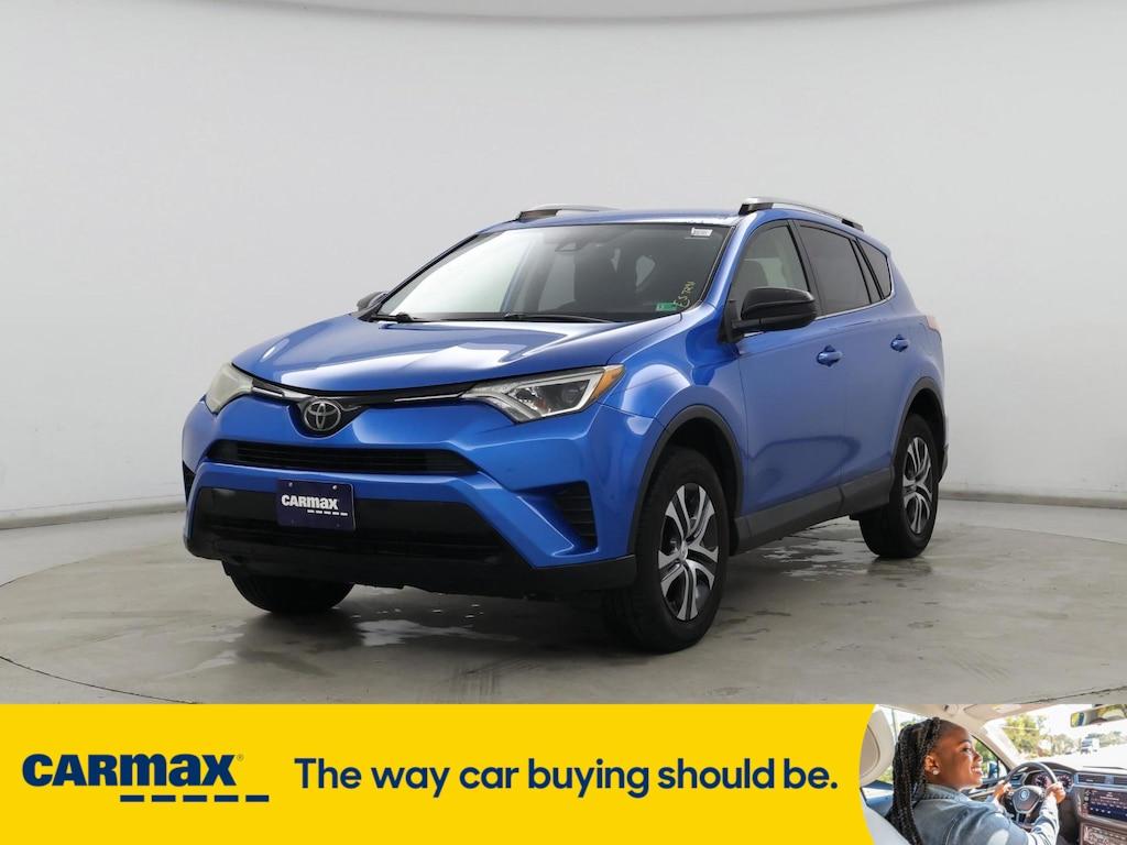 used 2018 Toyota RAV4 car, priced at $17,998