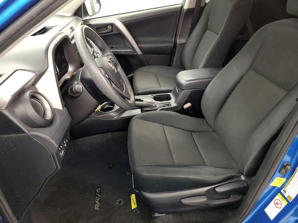 used 2018 Toyota RAV4 car, priced at $17,998