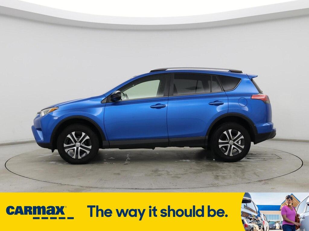 used 2018 Toyota RAV4 car, priced at $17,998