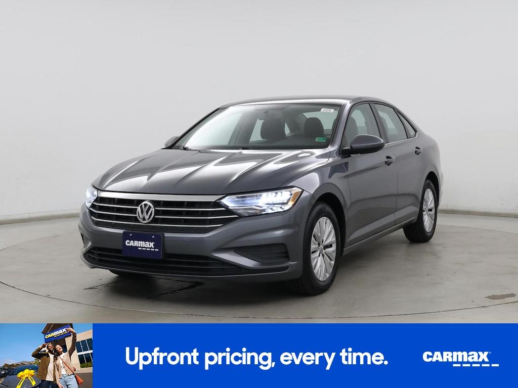 used 2019 Volkswagen Jetta car, priced at $15,998