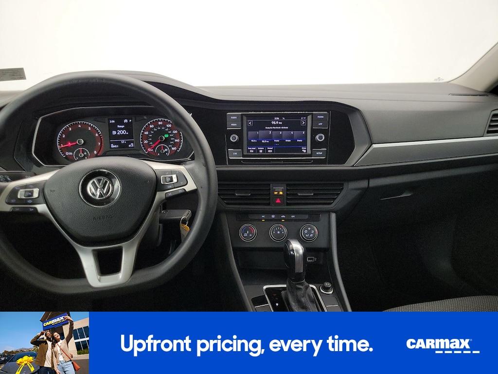 used 2019 Volkswagen Jetta car, priced at $15,998