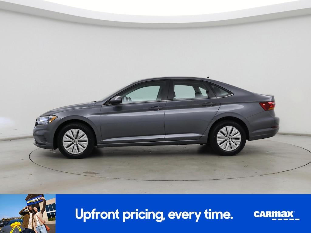used 2019 Volkswagen Jetta car, priced at $15,998