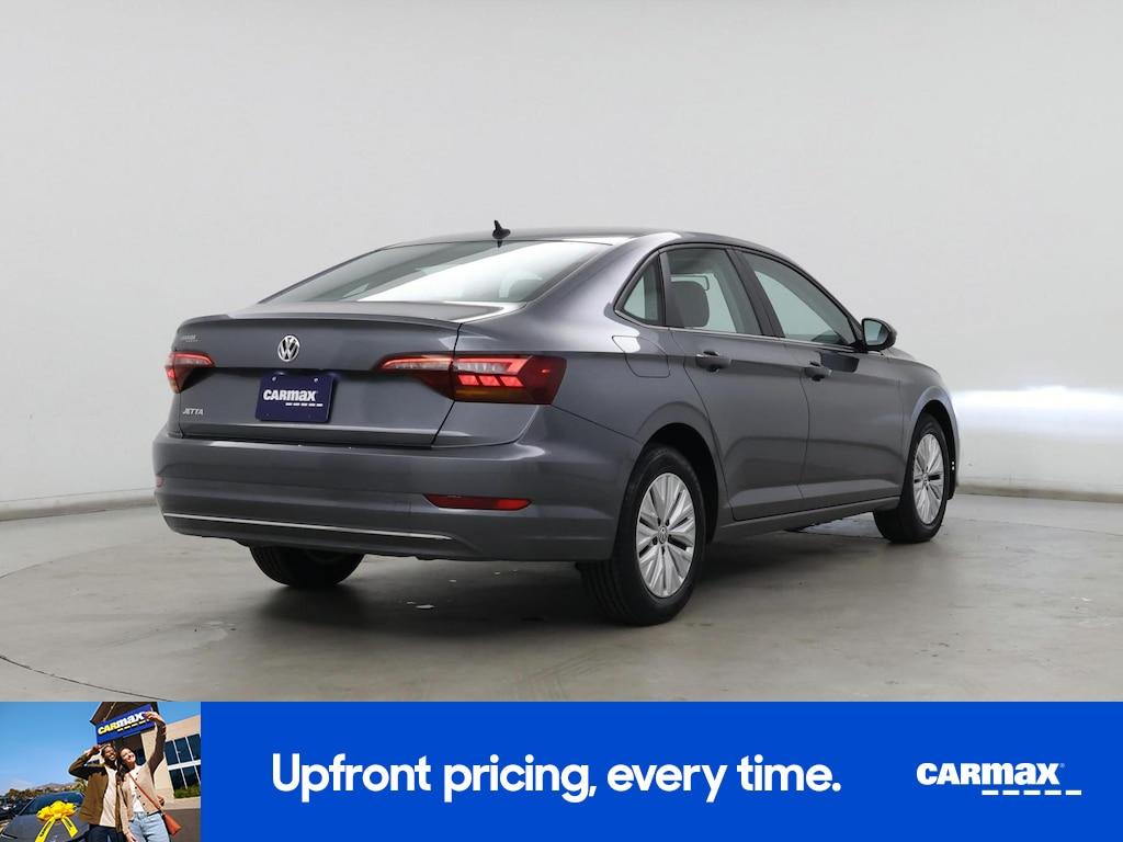 used 2019 Volkswagen Jetta car, priced at $15,998