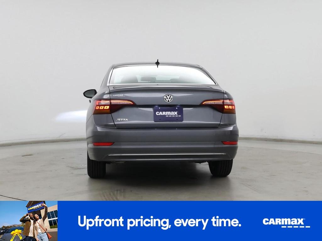 used 2019 Volkswagen Jetta car, priced at $15,998