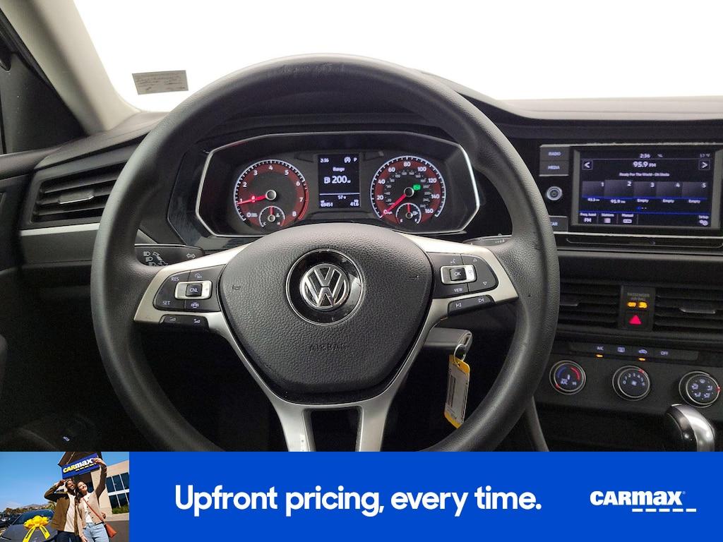 used 2019 Volkswagen Jetta car, priced at $15,998