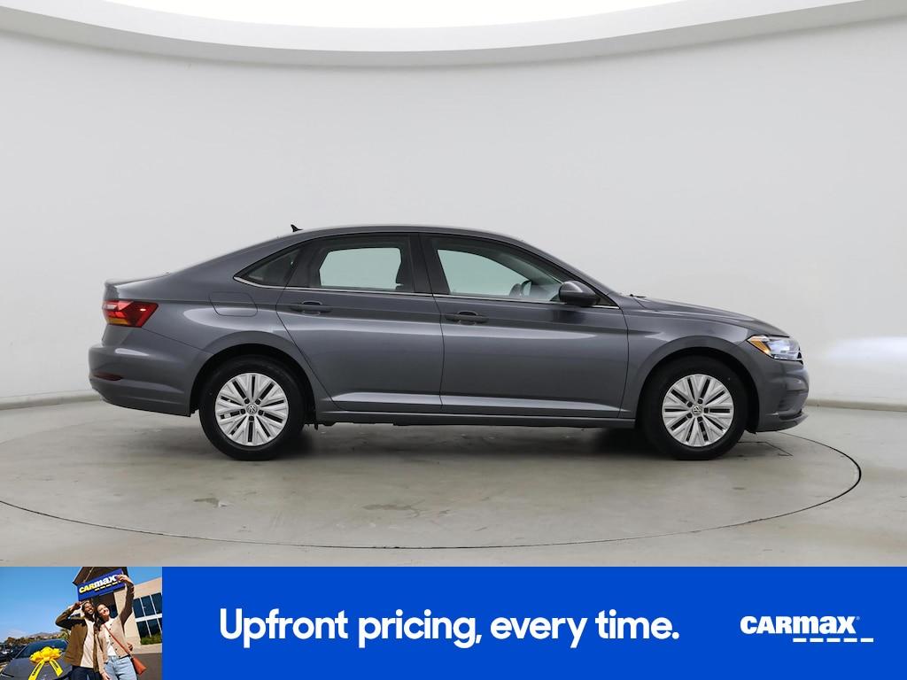 used 2019 Volkswagen Jetta car, priced at $15,998
