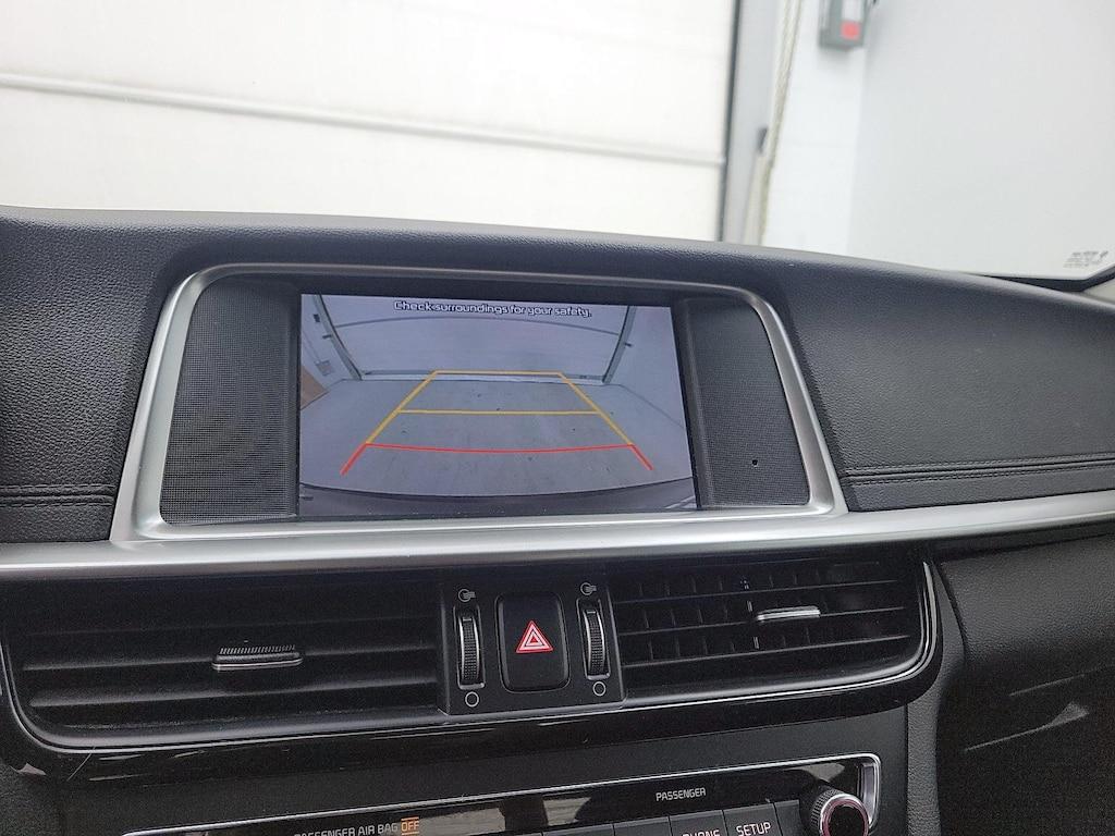 used 2020 Kia Optima car, priced at $14,998