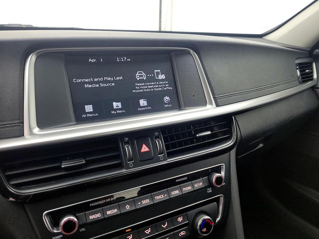 used 2020 Kia Optima car, priced at $14,998