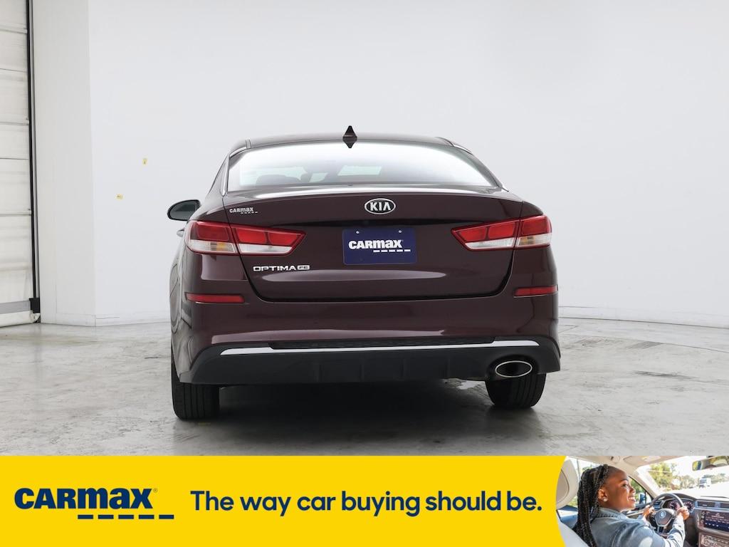 used 2020 Kia Optima car, priced at $14,998