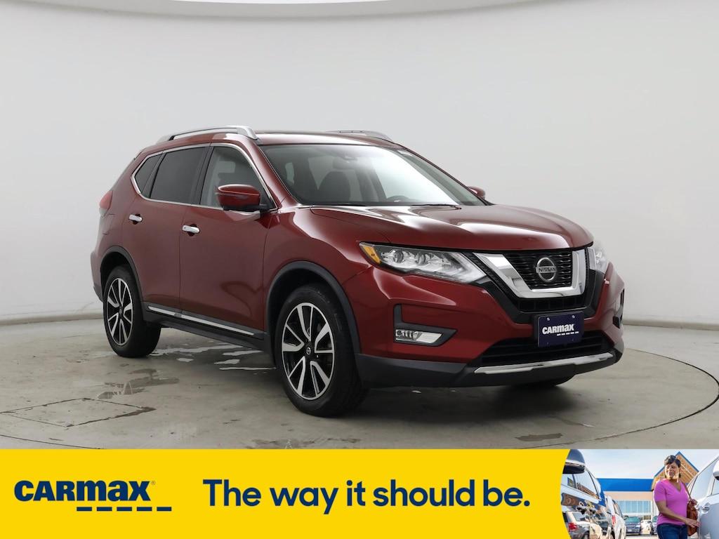 used 2020 Nissan Rogue car, priced at $23,998