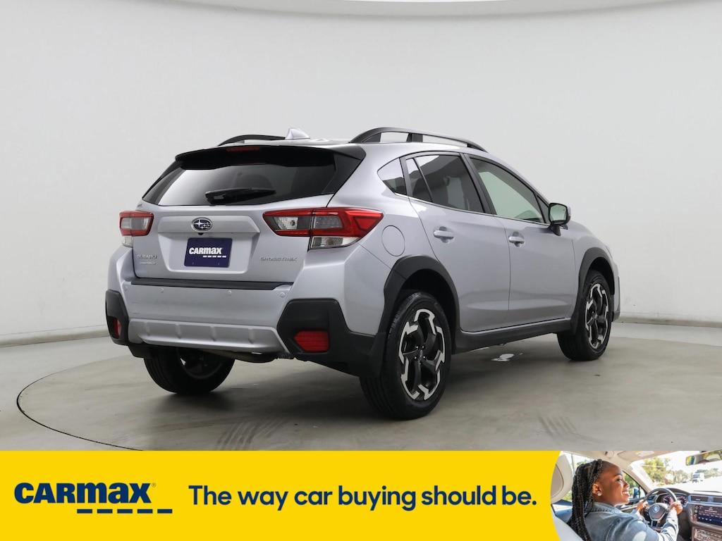 used 2023 Subaru Crosstrek car, priced at $27,998