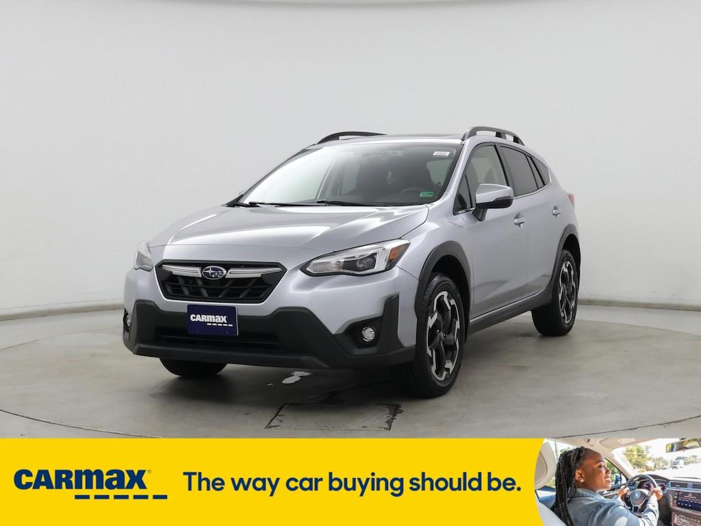 used 2023 Subaru Crosstrek car, priced at $27,998