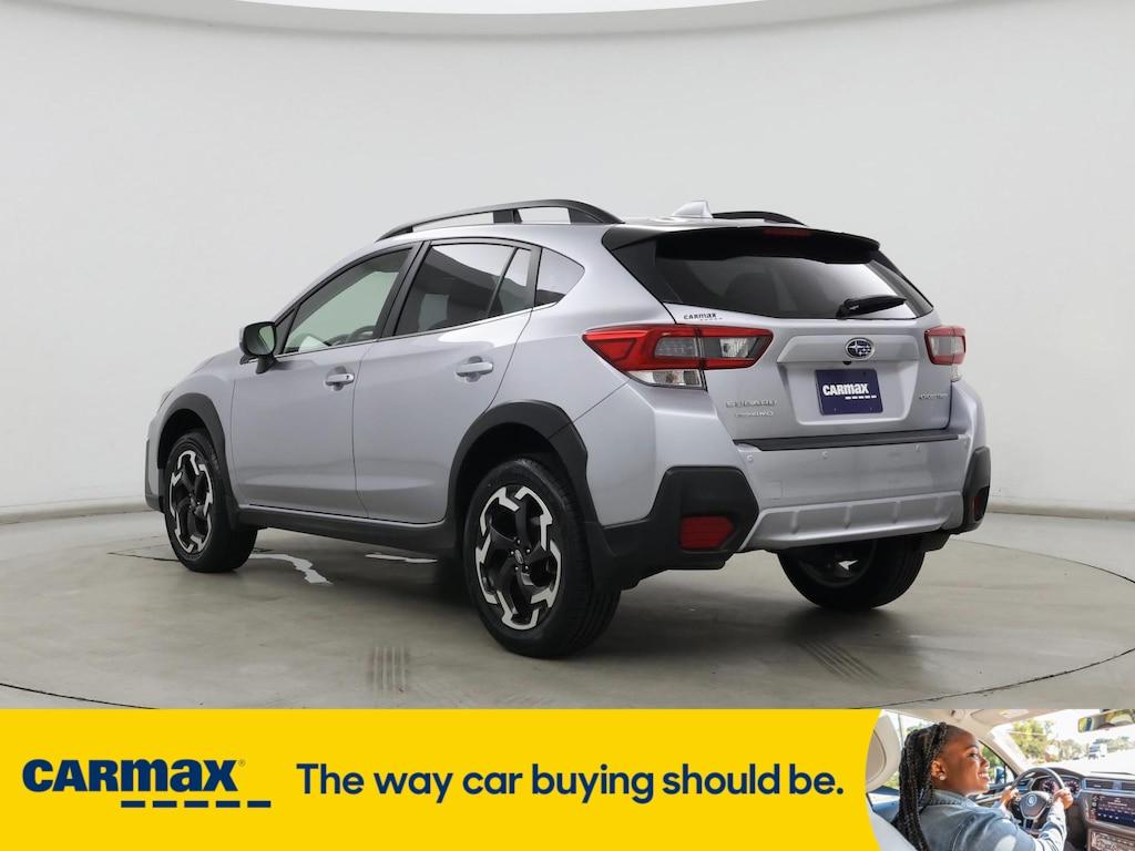 used 2023 Subaru Crosstrek car, priced at $27,998