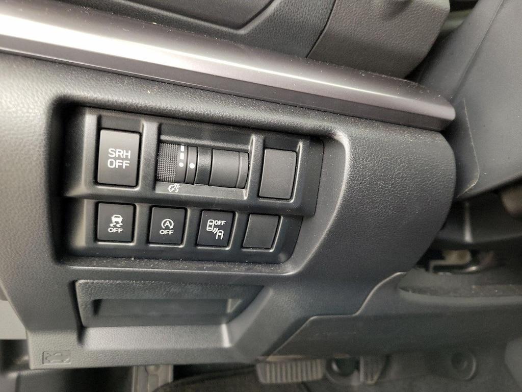 used 2023 Subaru Crosstrek car, priced at $27,998