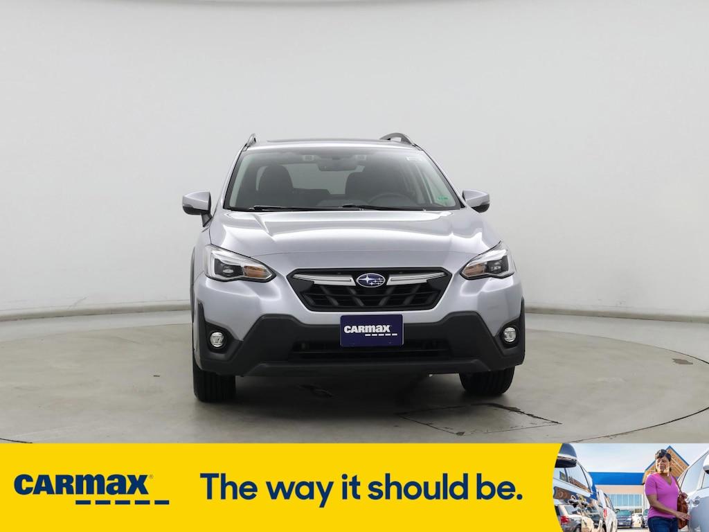 used 2023 Subaru Crosstrek car, priced at $27,998