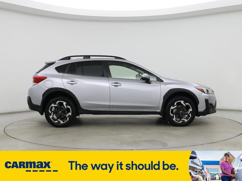 used 2023 Subaru Crosstrek car, priced at $27,998