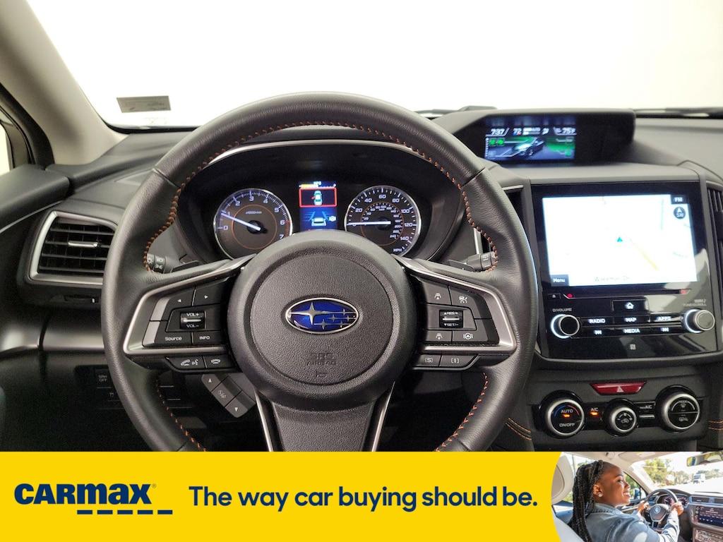used 2023 Subaru Crosstrek car, priced at $27,998