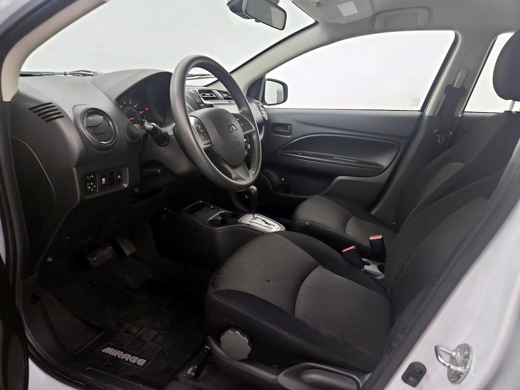 used 2021 Mitsubishi Mirage car, priced at $15,998