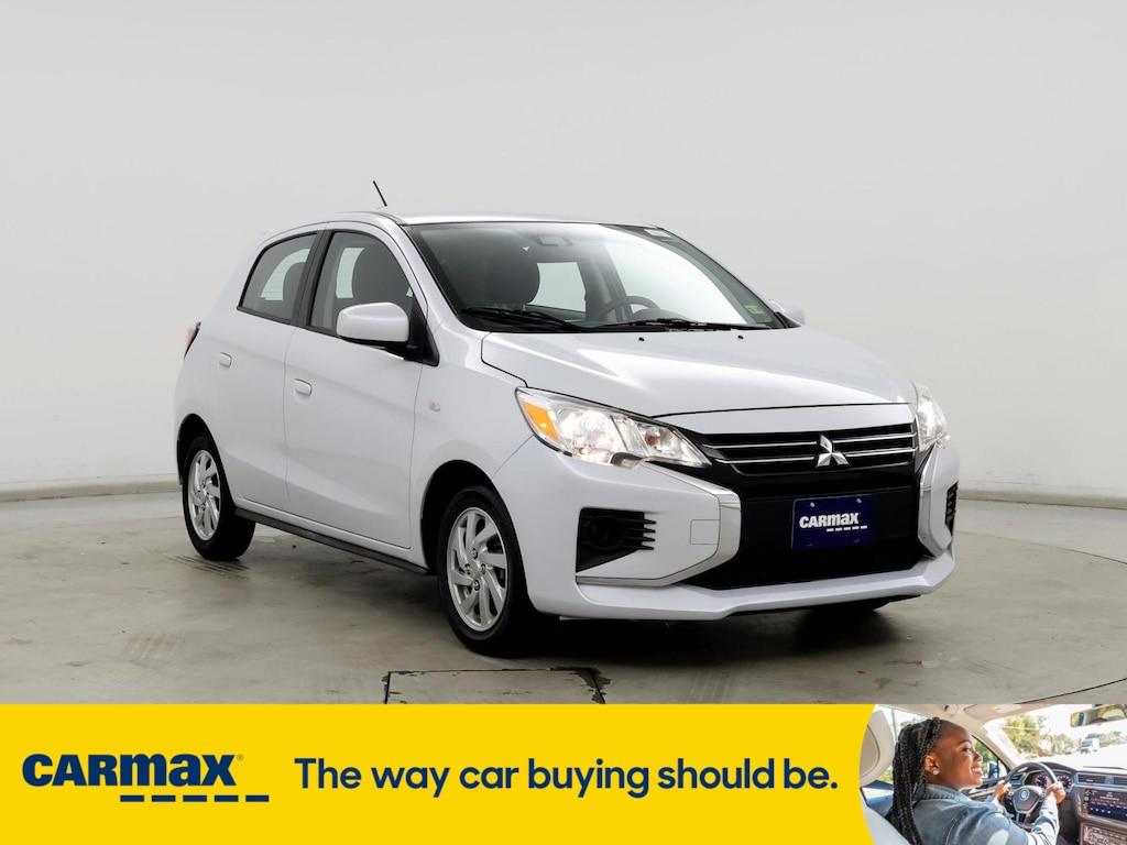 used 2021 Mitsubishi Mirage car, priced at $15,998