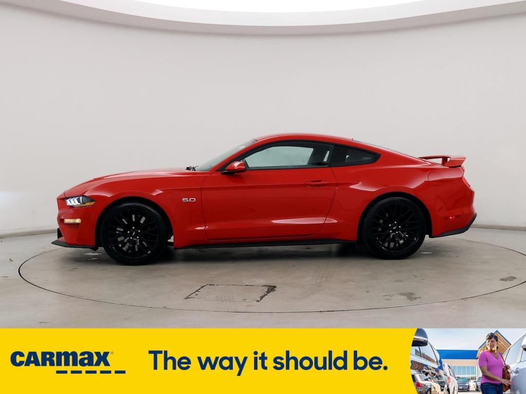 used 2018 Ford Mustang car, priced at $31,998