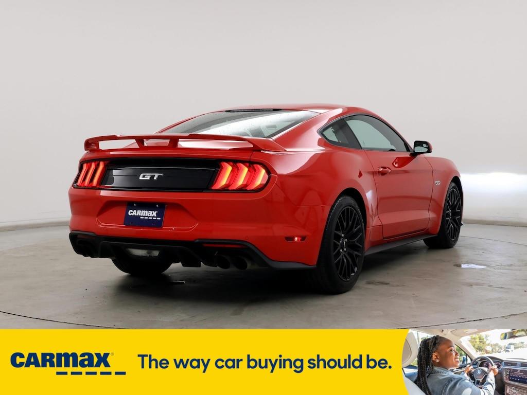 used 2018 Ford Mustang car, priced at $31,998