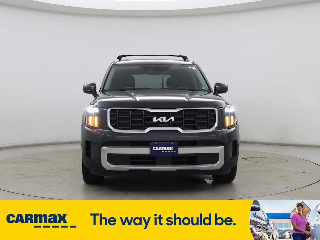 used 2024 Kia Telluride car, priced at $38,998