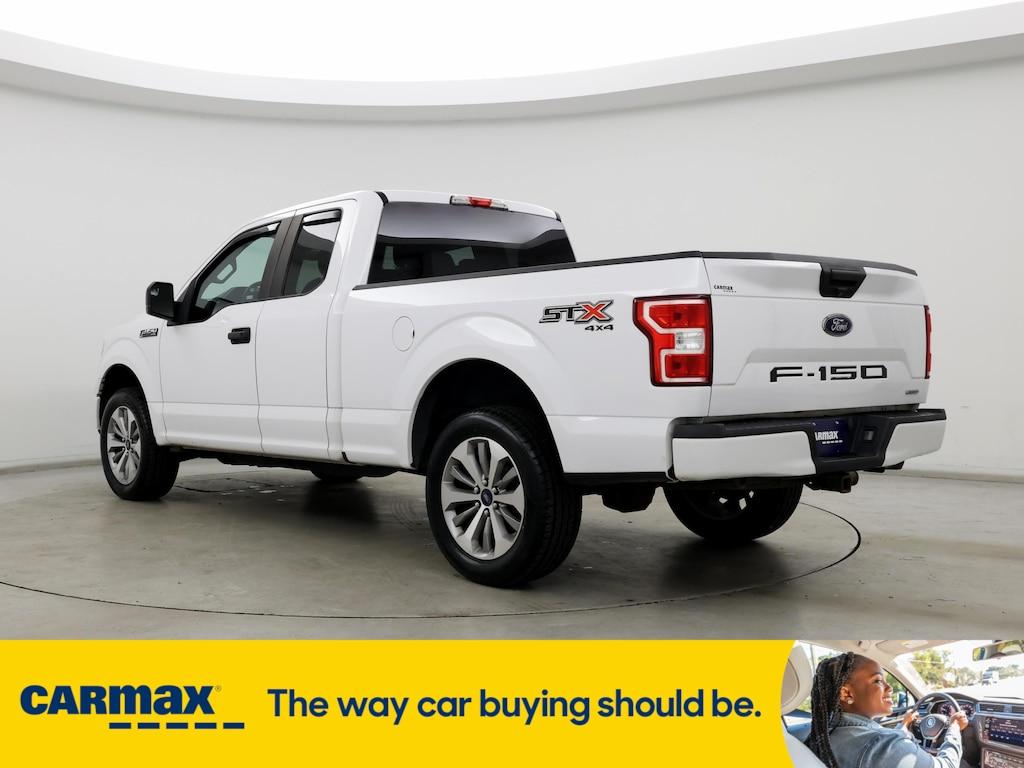 used 2018 Ford F-150 car, priced at $24,998