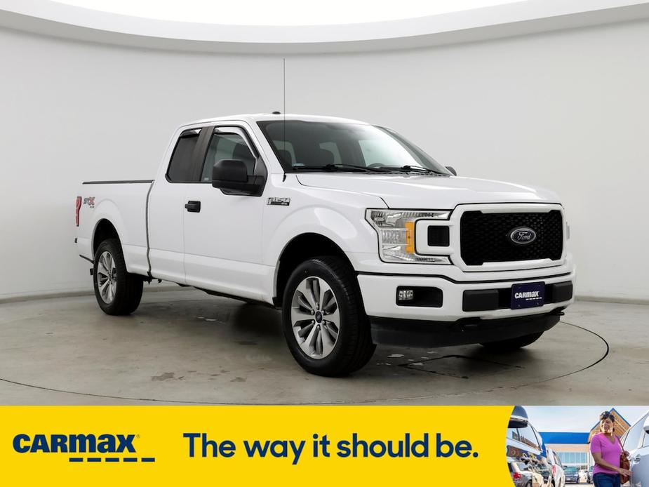 used 2018 Ford F-150 car, priced at $24,998