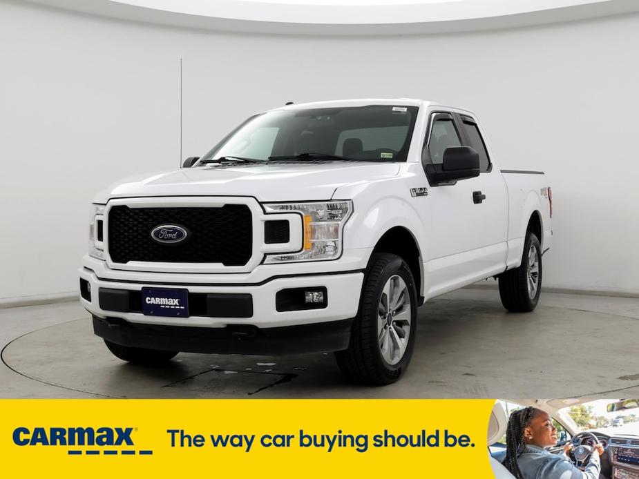 used 2018 Ford F-150 car, priced at $24,998