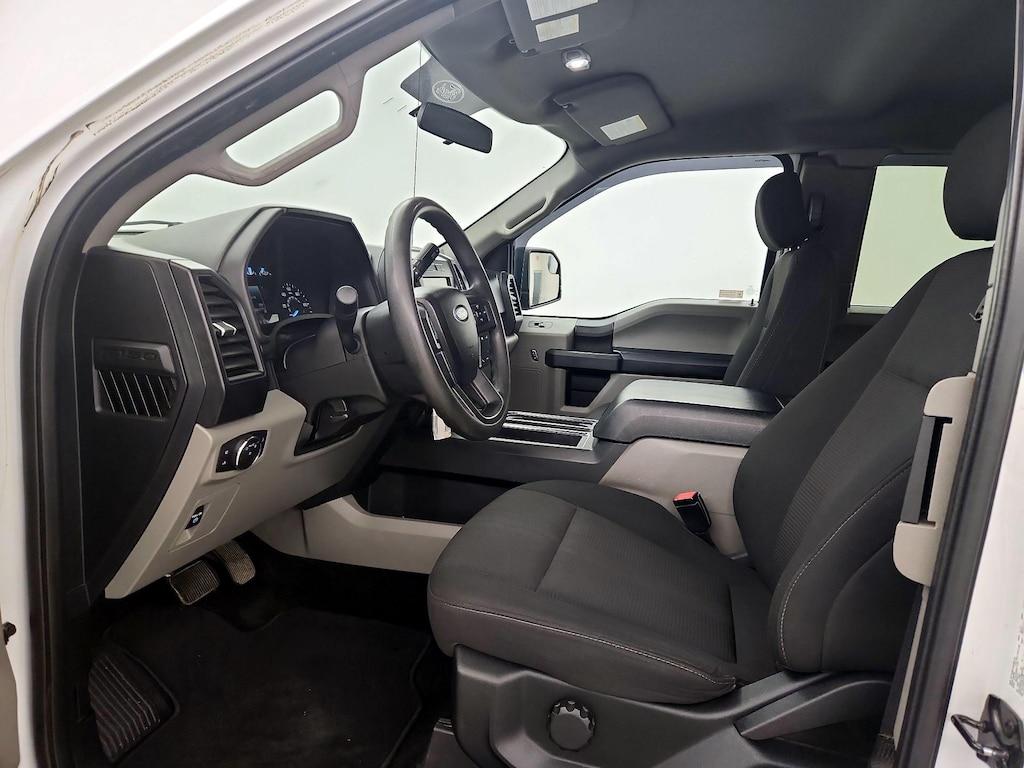 used 2018 Ford F-150 car, priced at $24,998