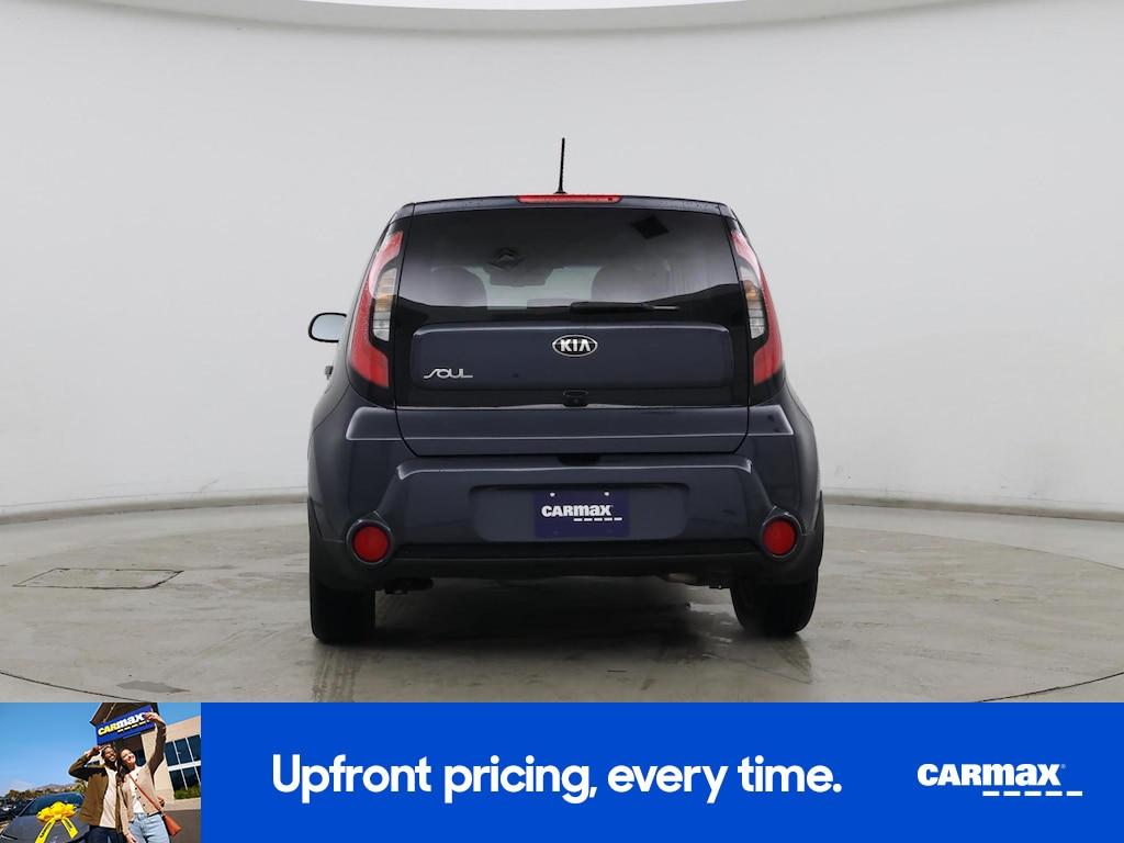 used 2016 Kia Soul car, priced at $13,998