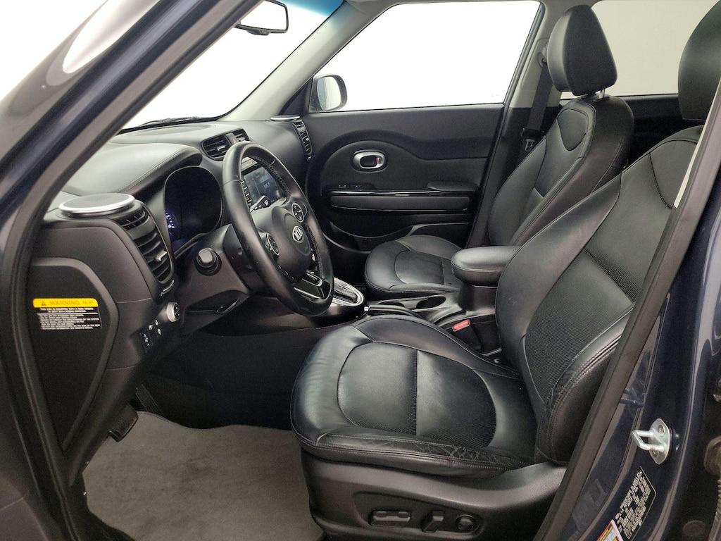 used 2016 Kia Soul car, priced at $13,998