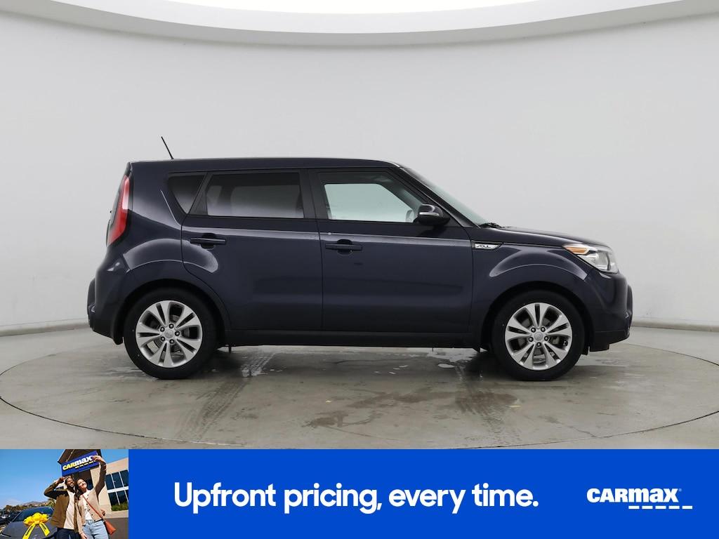 used 2016 Kia Soul car, priced at $13,998