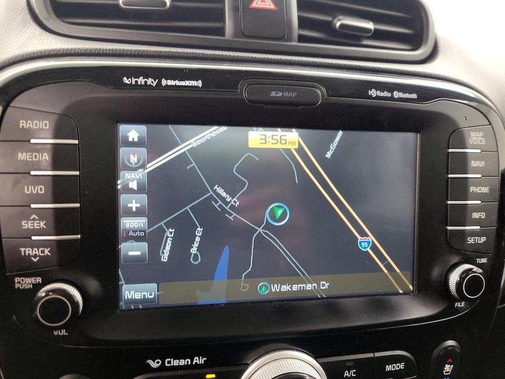 used 2016 Kia Soul car, priced at $13,998