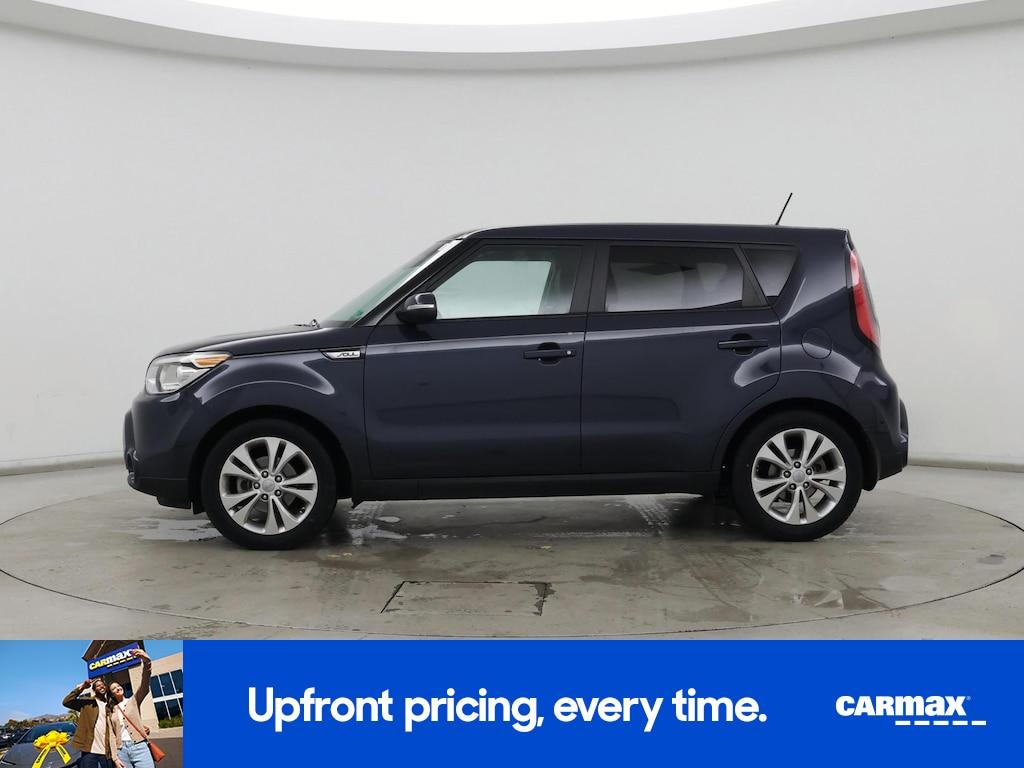 used 2016 Kia Soul car, priced at $13,998