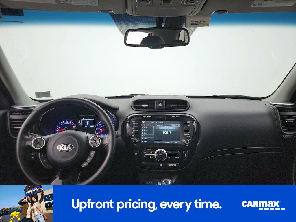 used 2016 Kia Soul car, priced at $13,998
