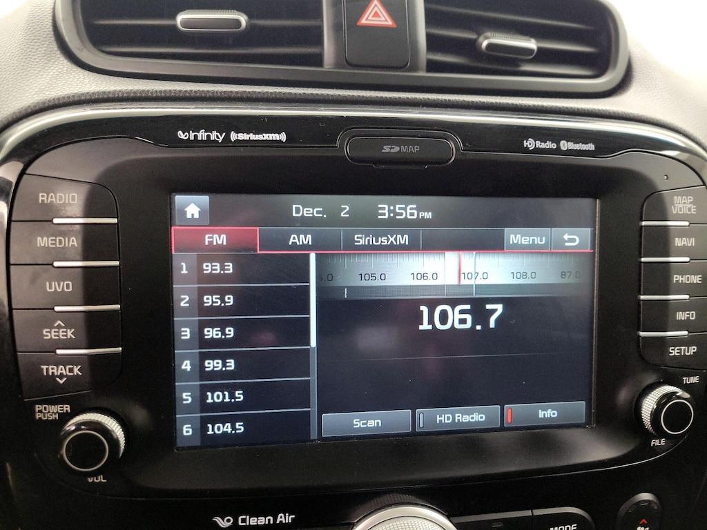 used 2016 Kia Soul car, priced at $13,998