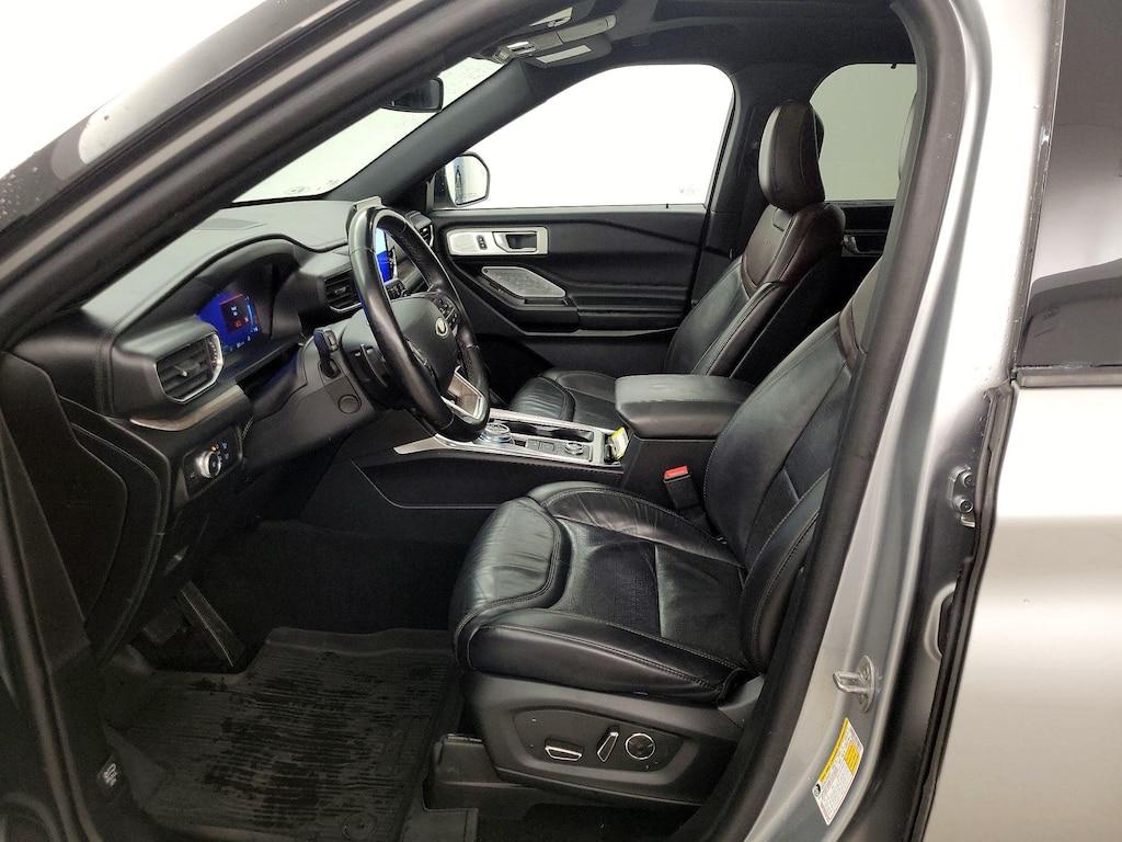 used 2020 Ford Explorer car, priced at $27,998